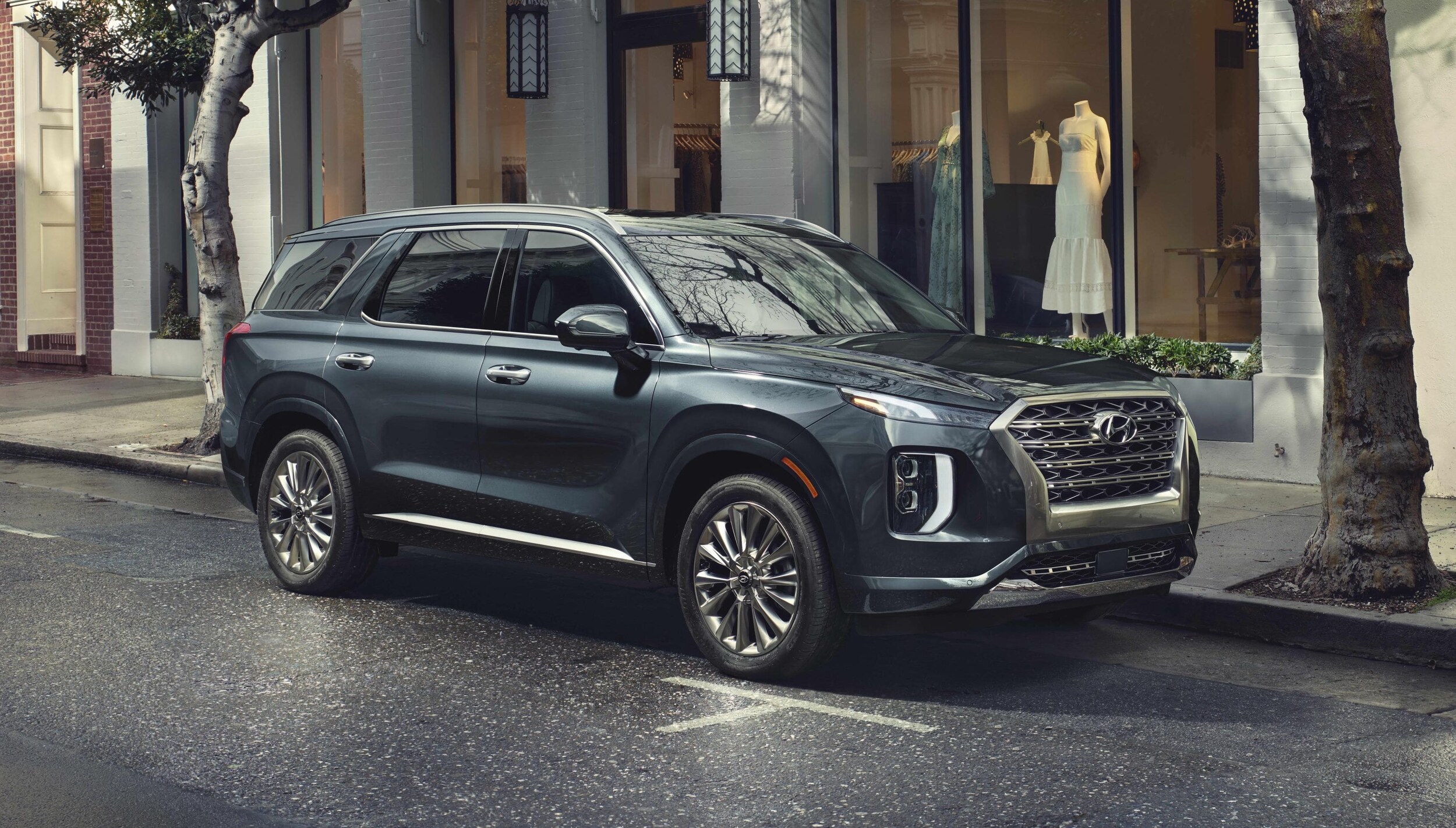 2020 Hyundai Palisade SUV Atlanta | Jim Ellis Hyundai Atlanta