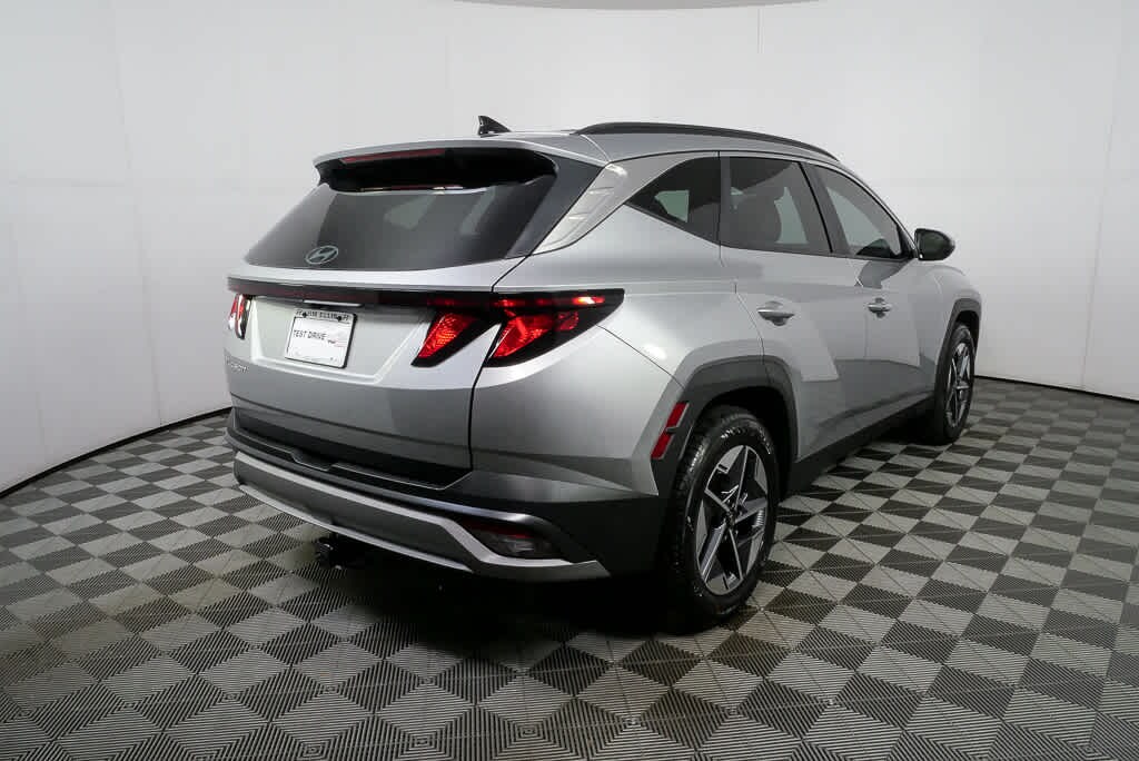 New 2026 Hyundai Tucson SEL SUV