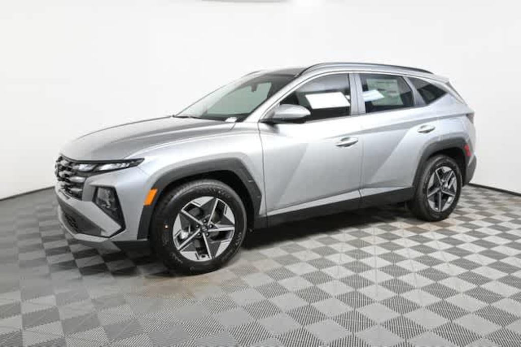 New 2026 Hyundai Tucson SEL FWD