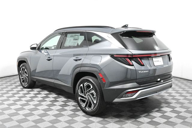 2025 Hyundai Tucson Limited photo 4