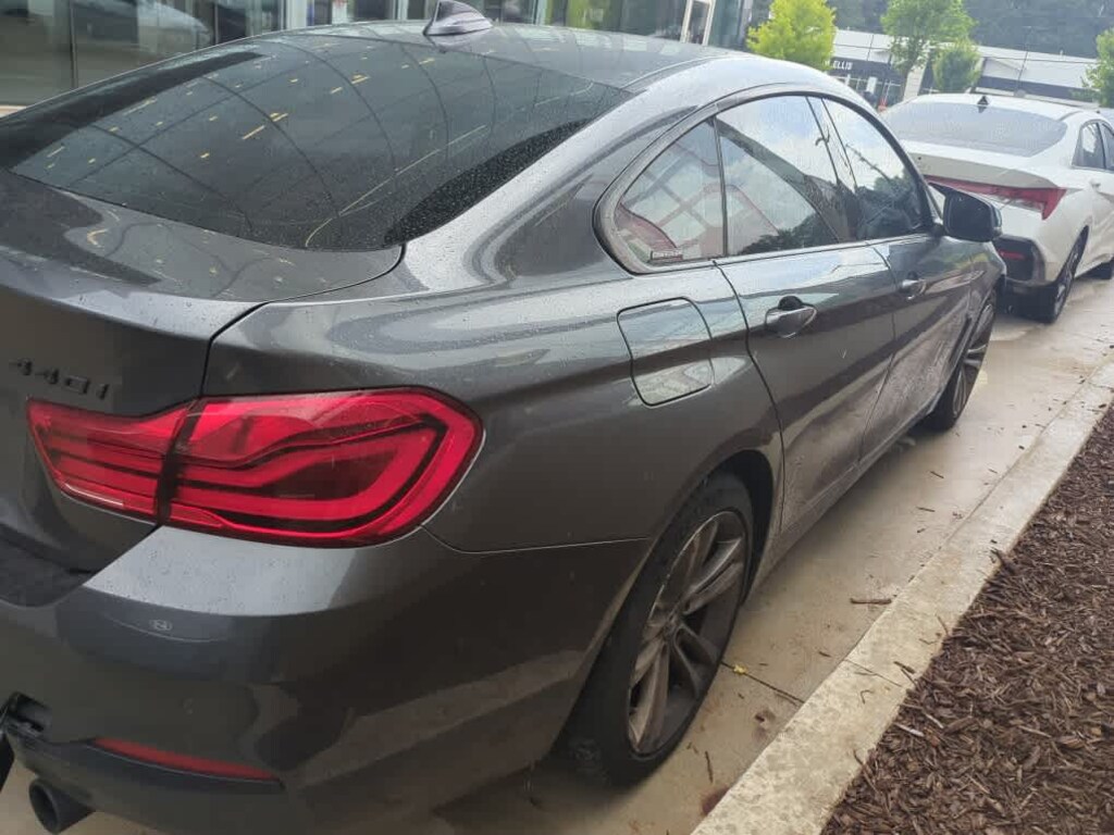 Used 2019 BMW 440i xDrive 440i xDrive Gran Coupe