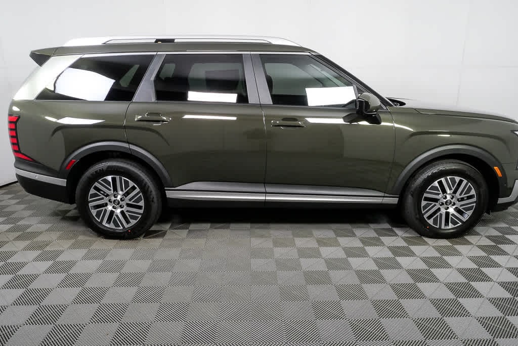 New 2026 Hyundai Palisade Hybrid SEL Premium 8P AWD