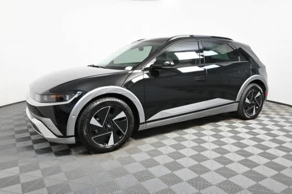 New 2026 Hyundai IONIQ 5 Limited RWD