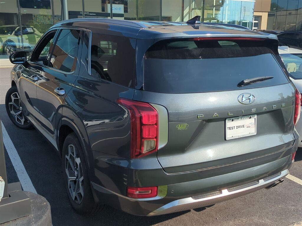 Used 2022 Hyundai Palisade Calligraphy SUV