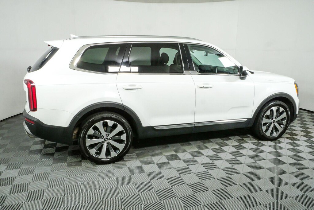 Used 2020 Kia Telluride EX SUV