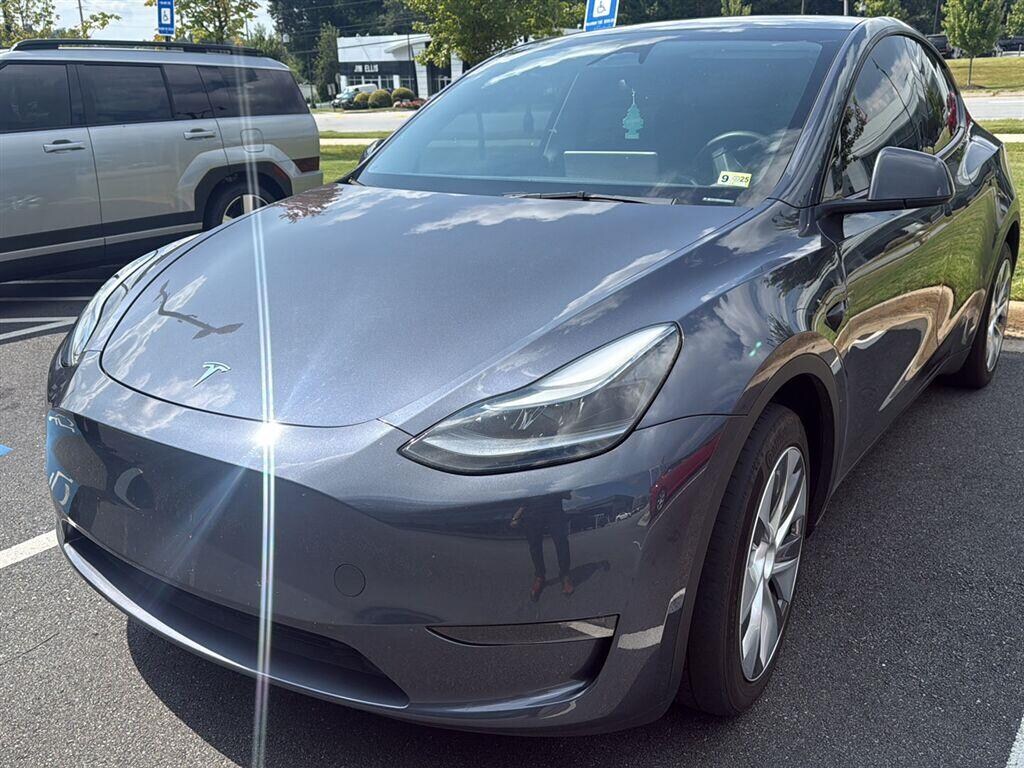Used 2023 Tesla Model Y Dual Motor SUV