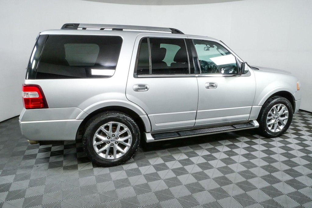 Used 2017 Ford Expedition Limited SUV