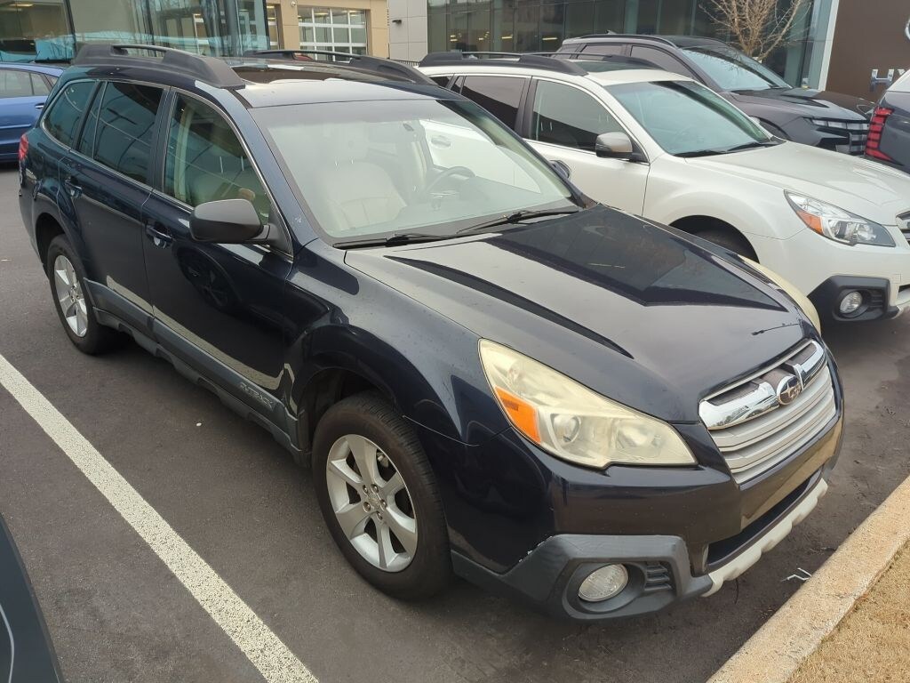 Used 2014 Subaru Outback 2.5i Limited SUV