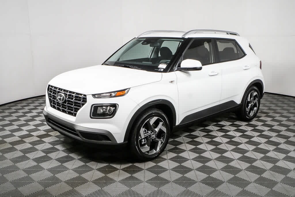 New 2026 Hyundai Venue SEL