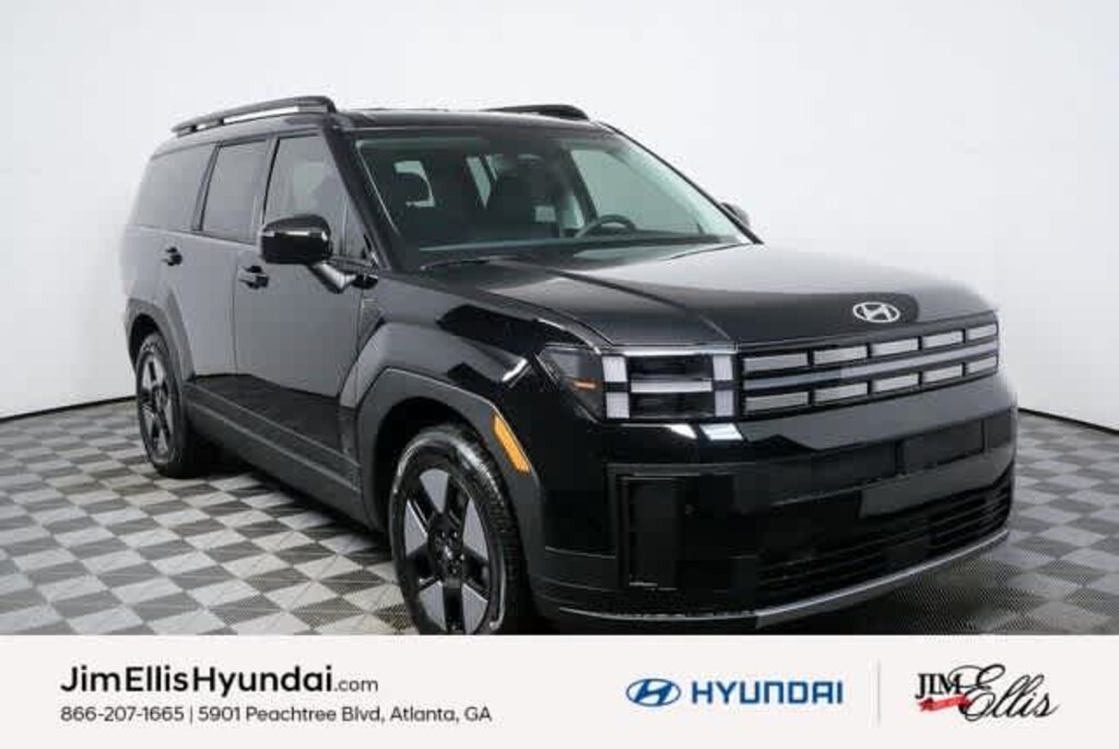 New 2026 Hyundai Santa Fe Hybrid SEL FWD