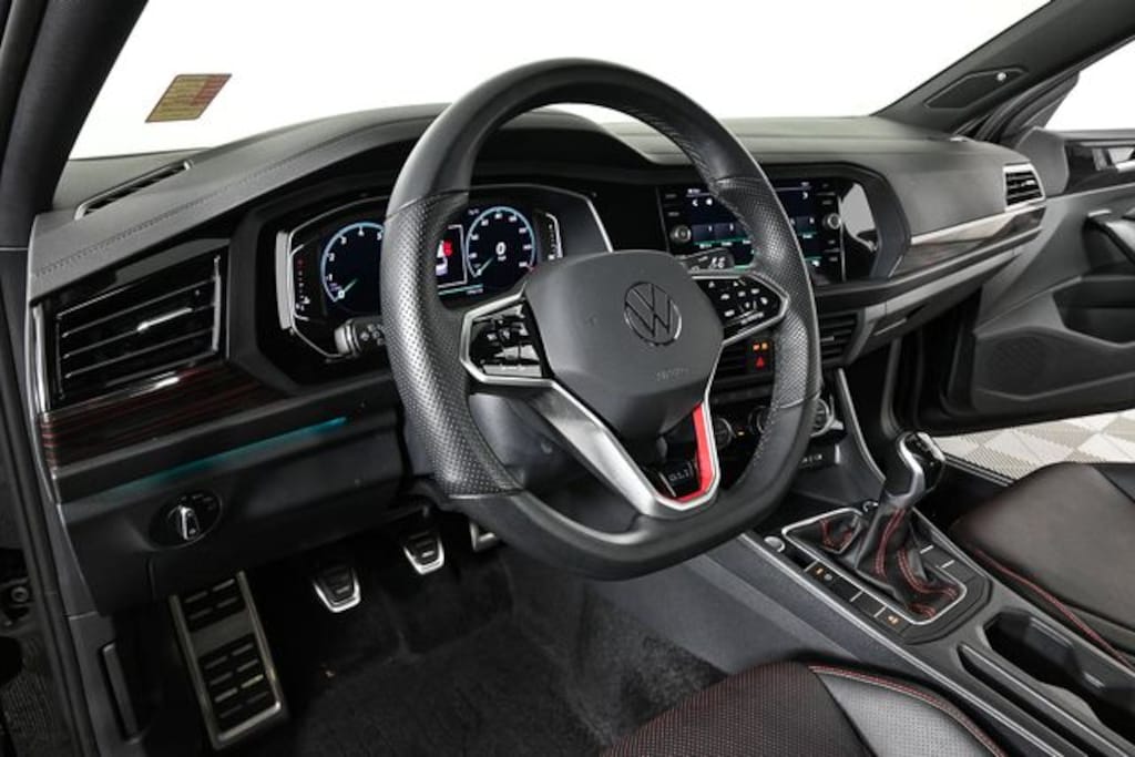 Used 2024 Volkswagen Jetta GLI 2.0T Autobahn Sedan