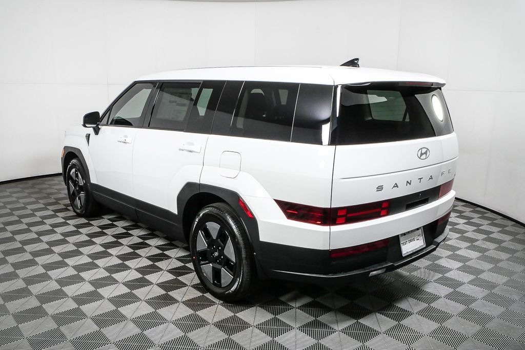 New 2026 Hyundai Santa Fe Hybrid SE SUV