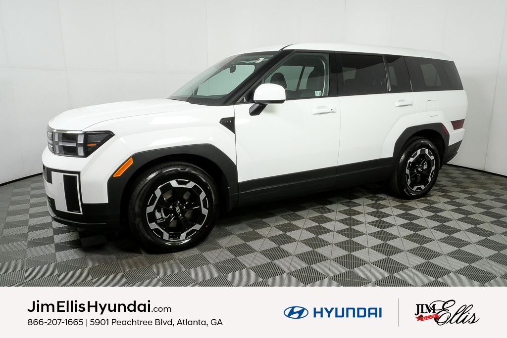 2026 Hyundai Santa Fe SE photo 2