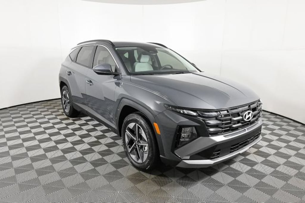 New 2026 Hyundai Tucson SEL SUV