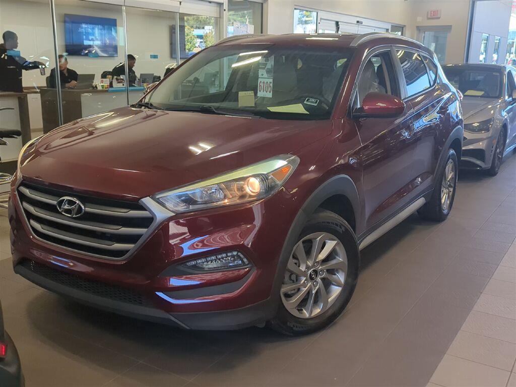 Used 2018 Hyundai Tucson SEL SUV