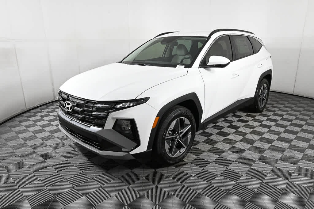 New 2026 Hyundai Tucson SEL SUV