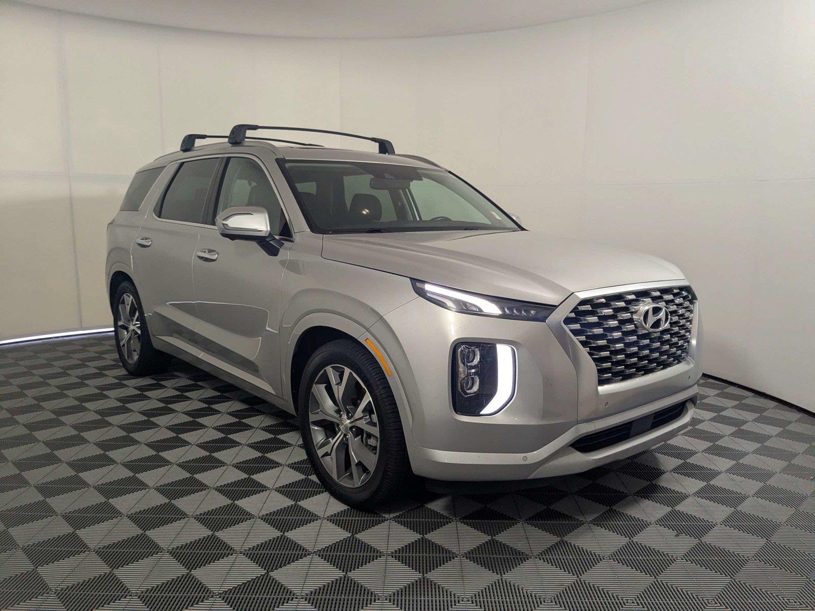 2022 Hyundai Palisade