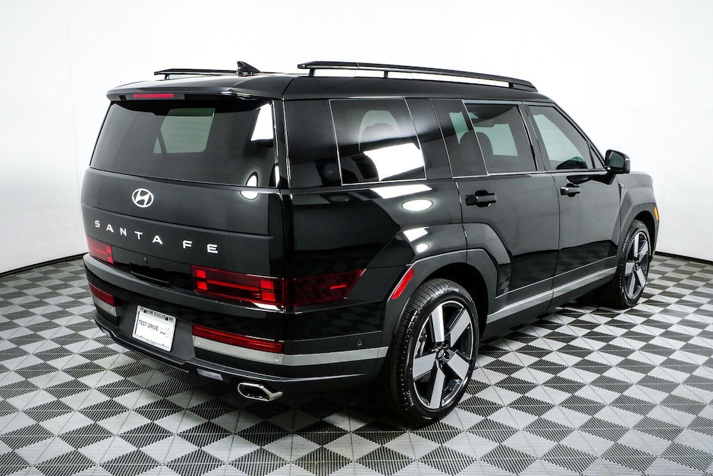New 2026 Hyundai Santa Fe Limited 6P SUV