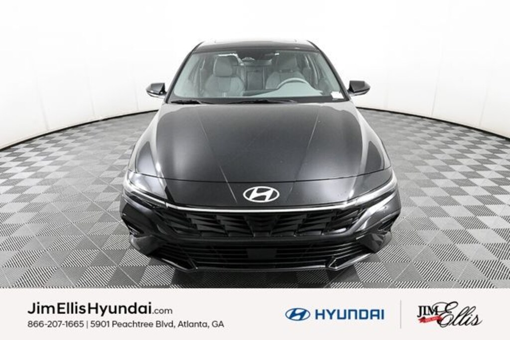 Certified 2025 Hyundai Elantra SEL Convenience Sedan