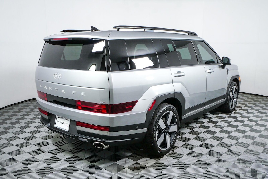 New 2026 Hyundai Santa Fe Limited 6P SUV