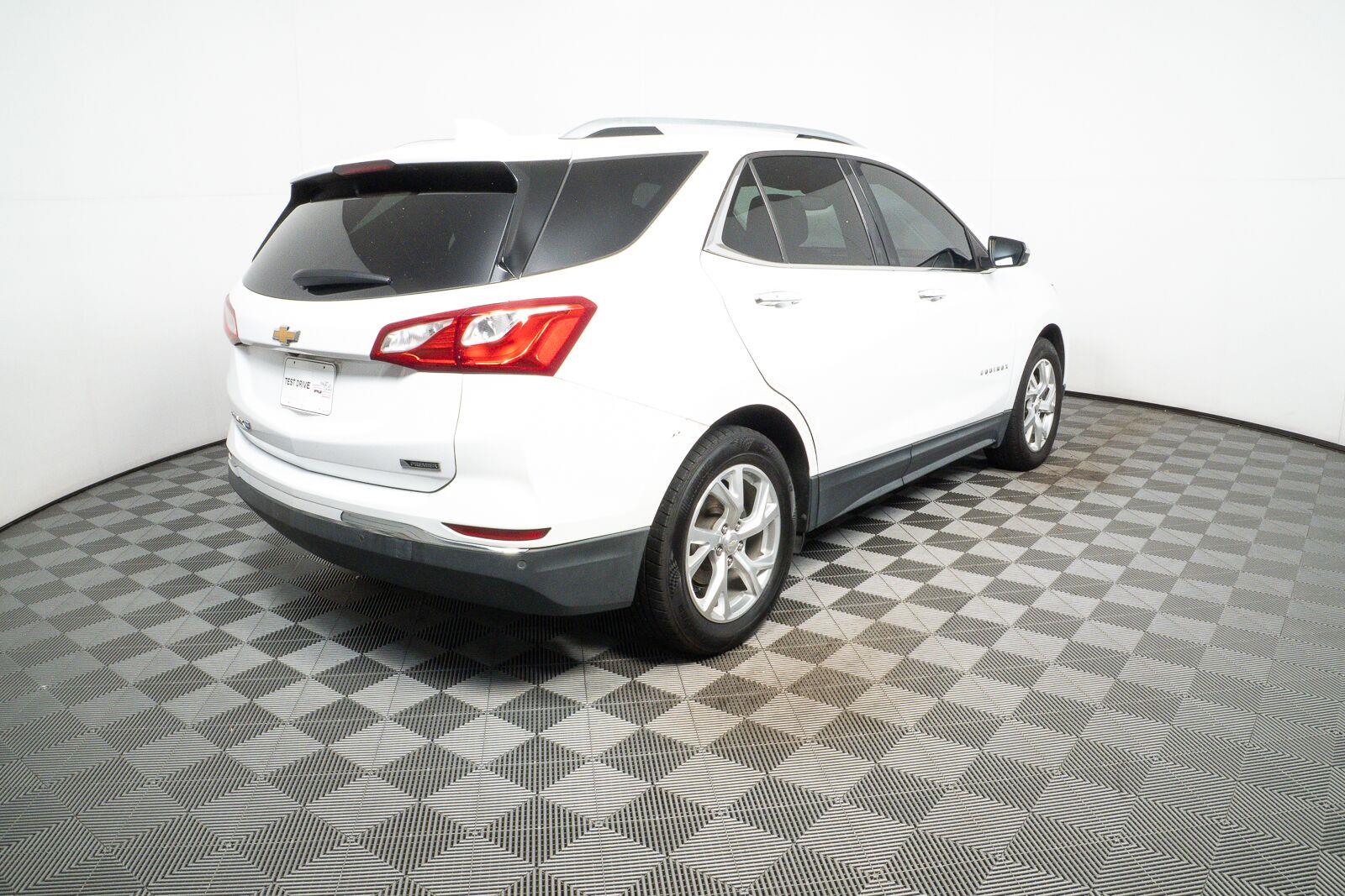 Used 2018 Chevrolet Equinox Premier SUV