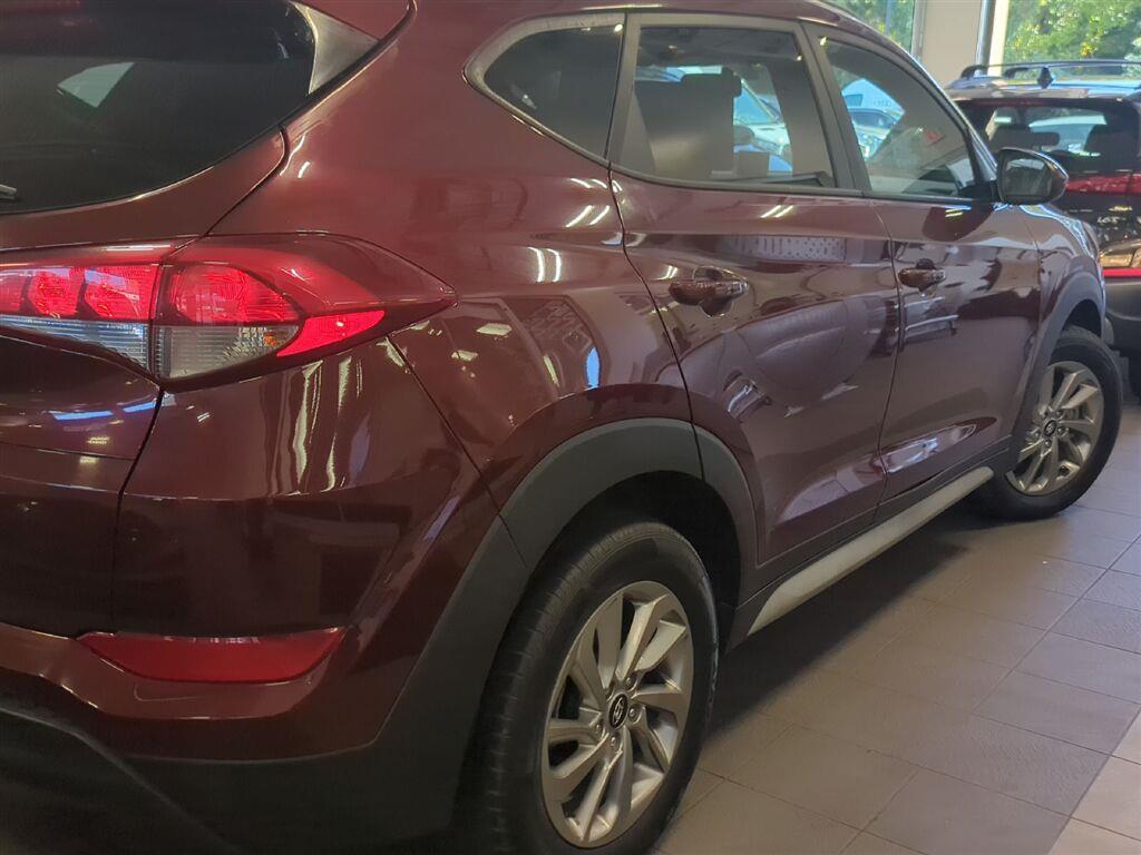 Used 2018 Hyundai Tucson SEL SUV