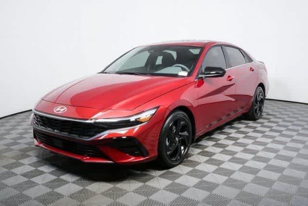 New 2026 Hyundai Elantra SEL Sport Premium Sedan