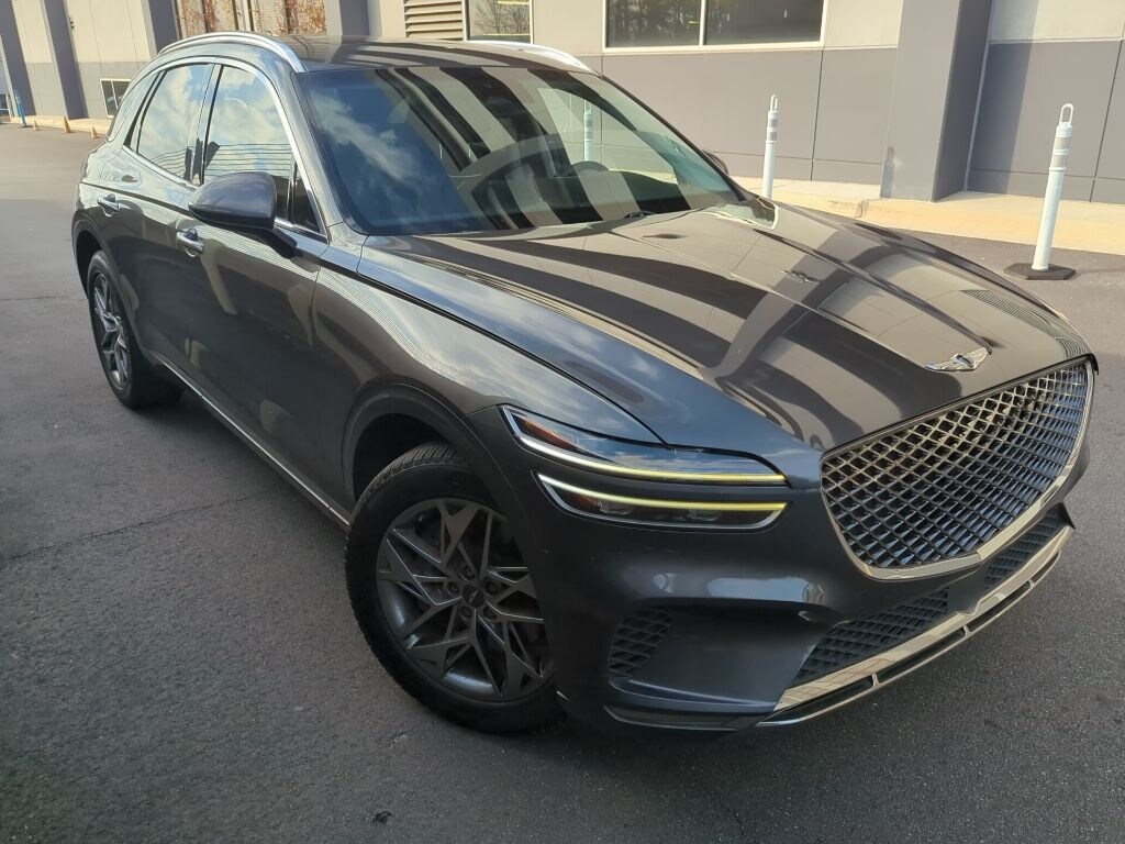 Used 2023 Genesis GV70 2.5T w/Signature Package SUV