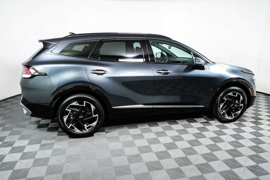Used 2023 Kia Sportage SX-Prestige SUV