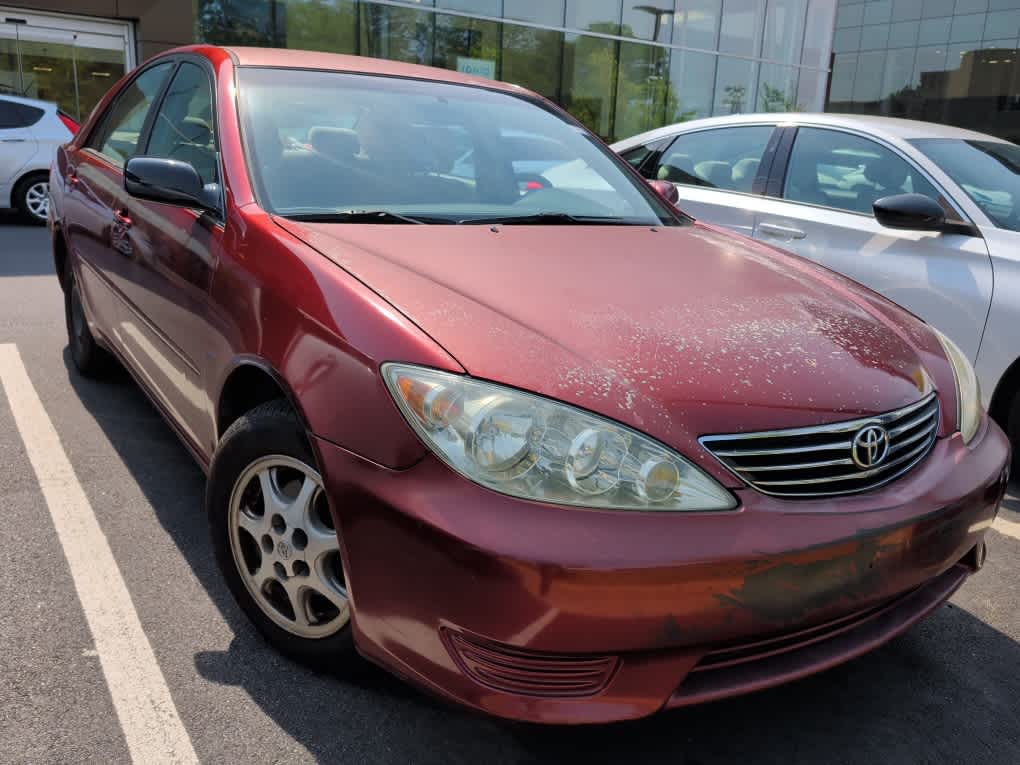 2005 Toyota Camry