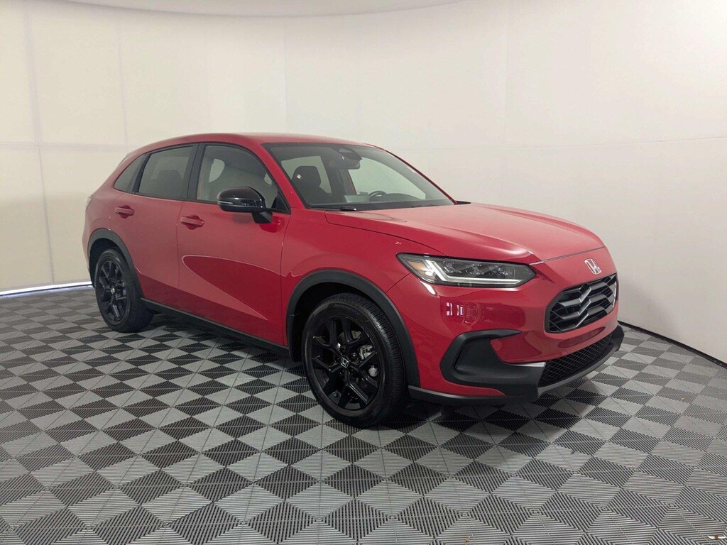 Used 2023 Honda HR-V Sport SUV