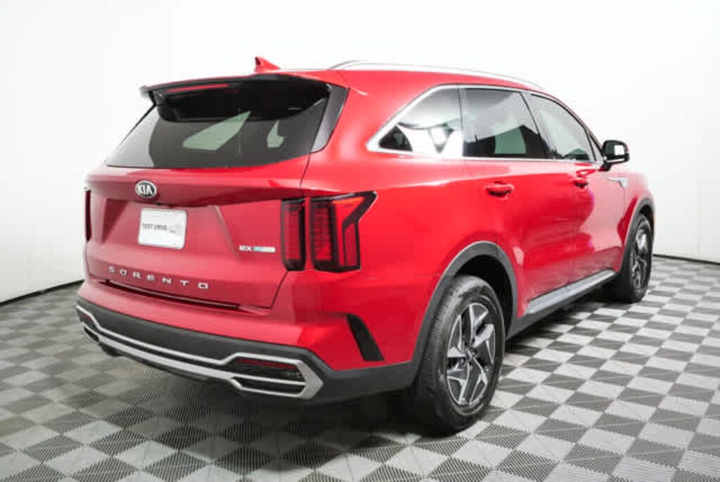 Used 2021 Kia Sorento Hybrid EX FWD