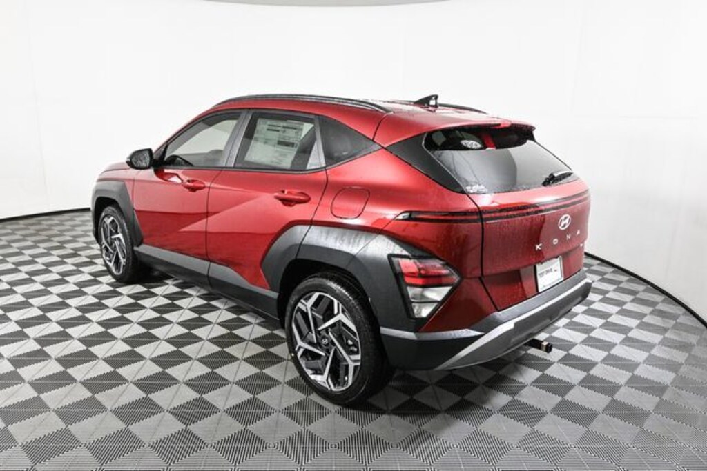 New 2026 Hyundai Kona SEL SUV