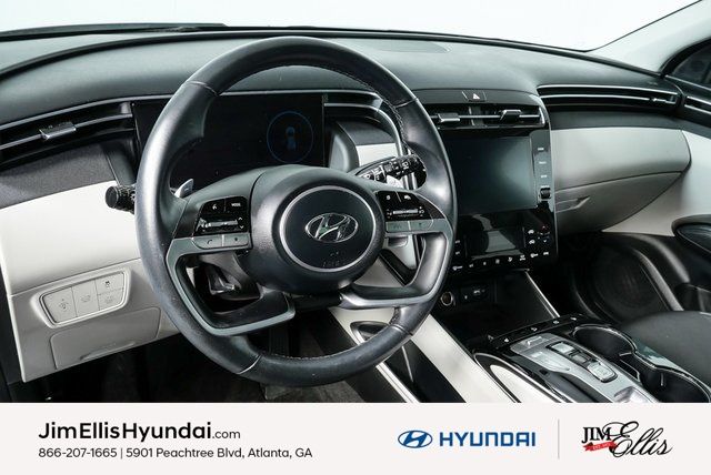 2022 Hyundai Tucson Hybrid SEL Convenience photo 3