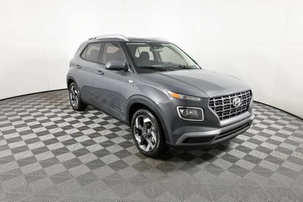 New 2026 Hyundai Venue SEL SUV
