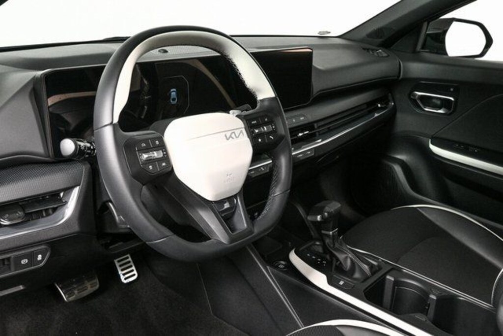 Used 2025 Kia K4 GT-Line Turbo Sedan