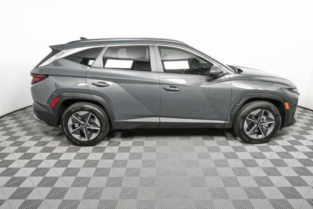 New 2026 Hyundai Tucson SEL SUV