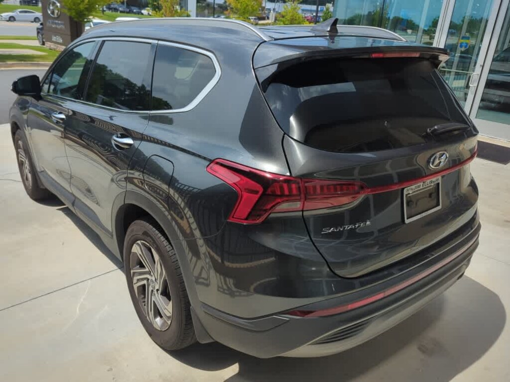 Used 2023 Hyundai Santa Fe SEL FWD