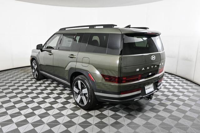2026 Hyundai Santa Fe Limited photo 3