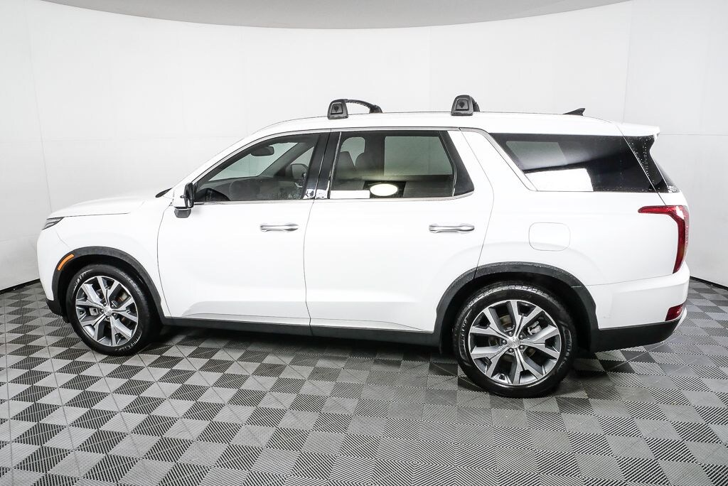 Used 2021 Hyundai Palisade SEL w/Premium Package SUV
