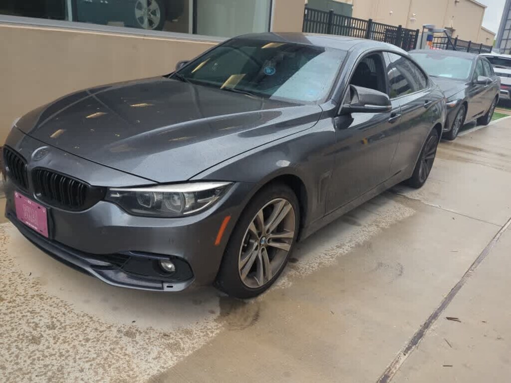 Used 2019 BMW 440i xDrive 440i xDrive Gran Coupe