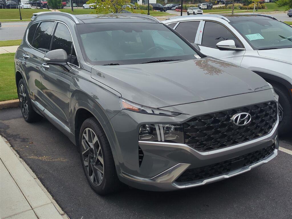 2023 Hyundai Santa Fe