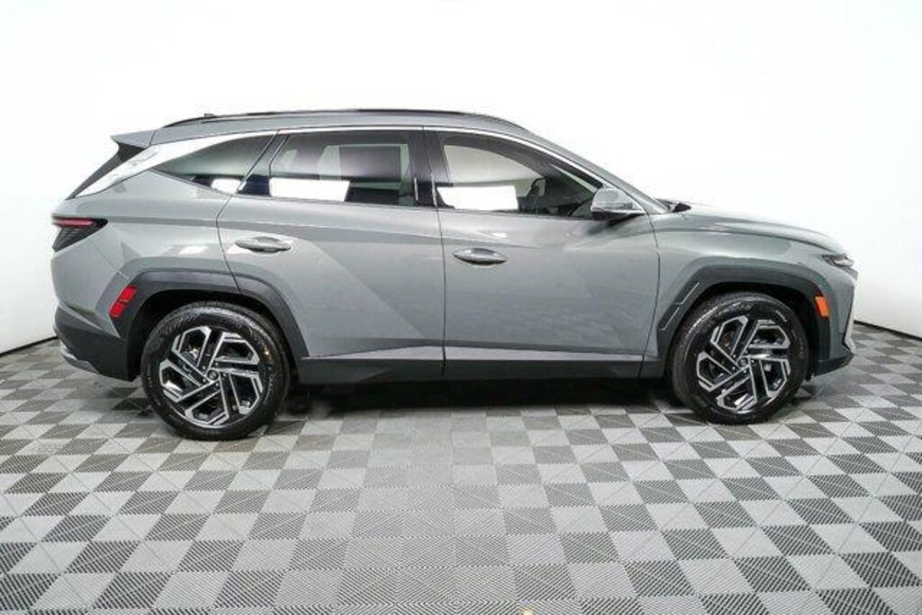 New 2026 Hyundai Tucson Limi MP