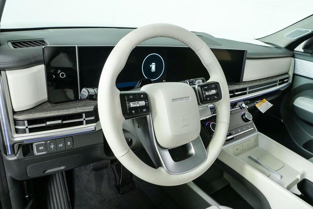 New 2026 Hyundai Santa Fe Limited 6P SUV