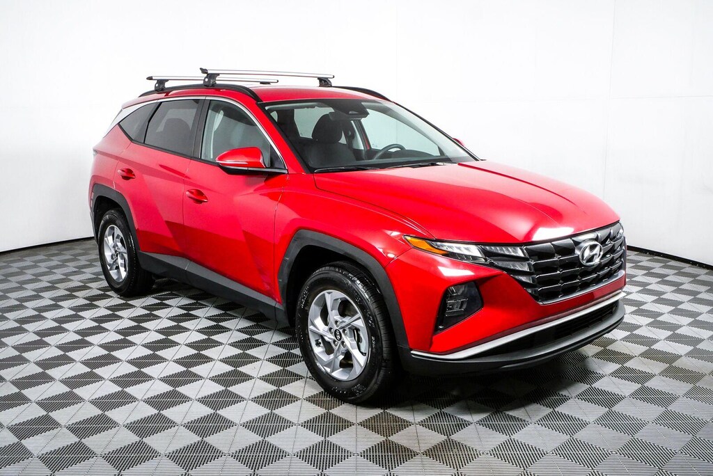 Used 2023 Hyundai Tucson SEL SUV