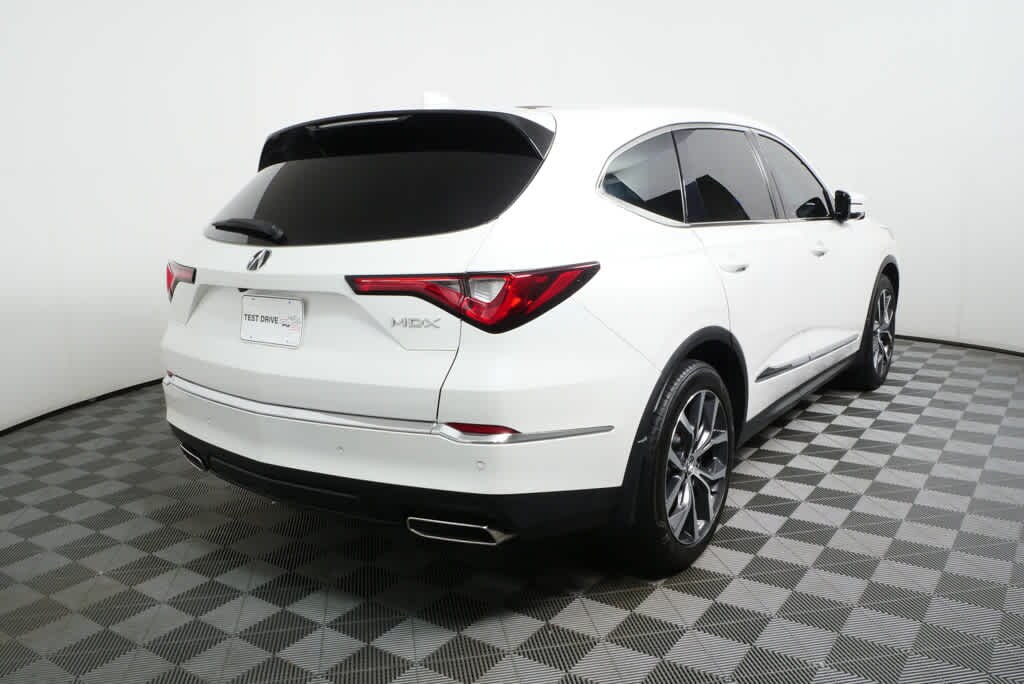 Used 2022 Acura MDX w/Technology Package FWD
