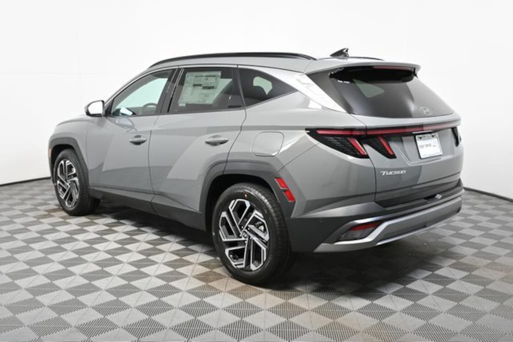 New 2026 Hyundai Tucson Limited SUV