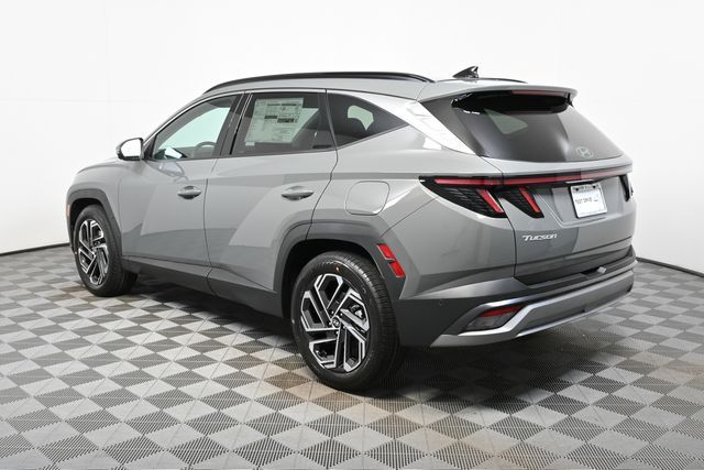 2026 Hyundai Tucson Limited photo 2