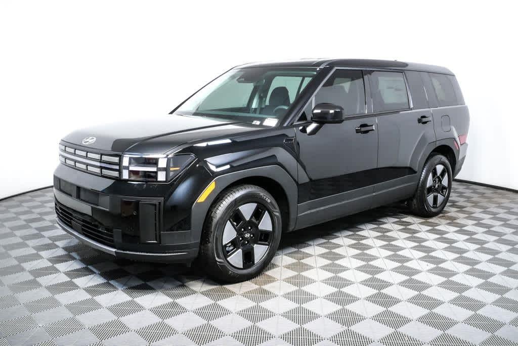 New 2026 Hyundai Santa Fe Hybrid SE SUV