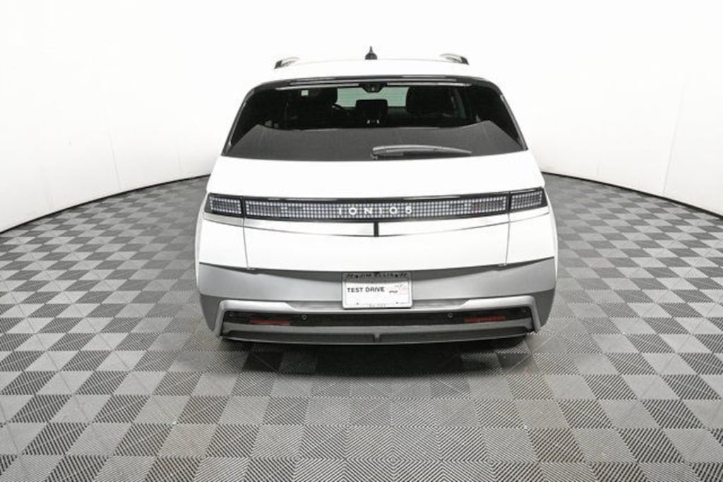 New 2025 Hyundai IONIQ 5 Limited SUV